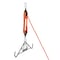 Allen Co Heavy-Duty Gambrel & Hoist, Holds up to 1,200 lbs., Steel 7245 - alternate 2
